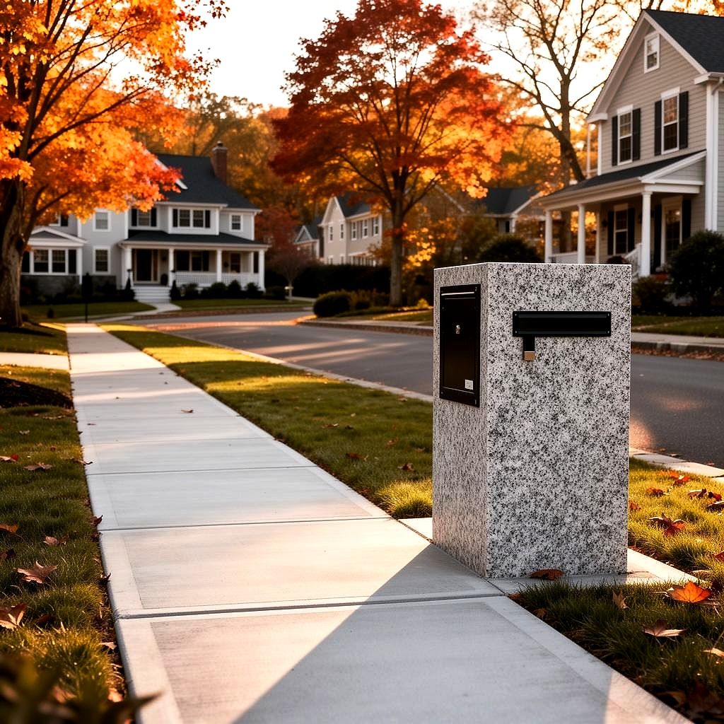 Concrete, Edges & Exterior Finishes