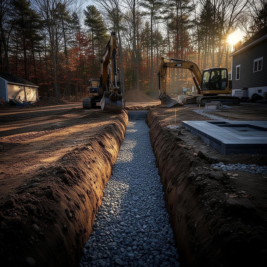 Site Engineering & Drainage